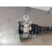 Полуось передняя левая VW Passat B5 96-00