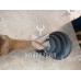 Полуось передняя левая VW Passat B5 96-00