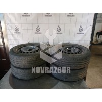 Диск колесный железо комплект VW Passat B5 96-00