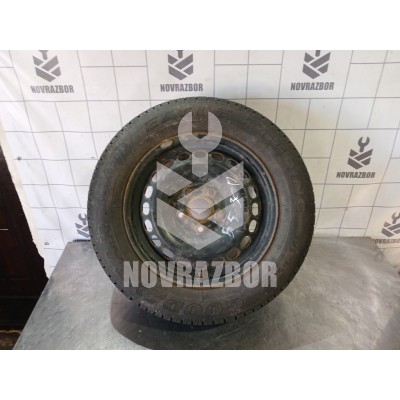 Диск колесный железо VW Passat B5 96-00