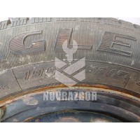 Диск колесный железо VW Passat B5 96-00