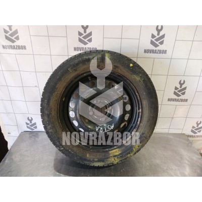 Диск колесный железо Opel Astra G 1998-2005