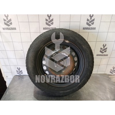Диск колесный железо Opel Corsa C 2000-2006