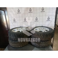 Диск колесный легкосплавный к-кт Faw Besturn B50 2009-2016