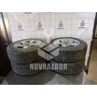 Диск колесный легкосплавный к-кт Mazda Mazda 3  BK  02-09