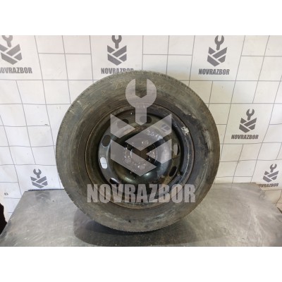 Диск колесный железо VW Golf 3 Vento 91-97 Диск колесный железо VW Golf 3 Vento 91-97