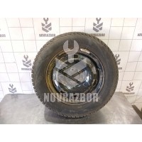 Диск колесный железо VW Golf 3 Vento 91-97