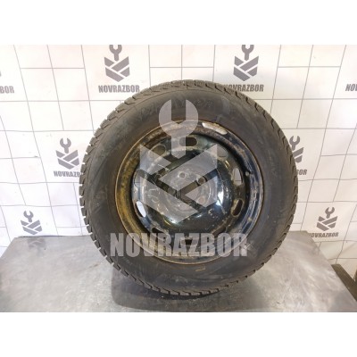 Диск колесный железо VW Golf 3 Vento 91-97