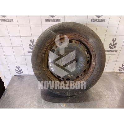 Диск колесный железо VW Golf 3 Vento 91-97