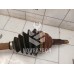 Полуось передняя правая Daewoo Espero 91-99