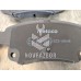 Колодки тормозные задние дисковые к-кт Ford Transit 06-13