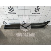 Молдинг лобового стекла Ford Transit 06-13