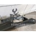 Молдинг лобового стекла Ford Transit 06-13