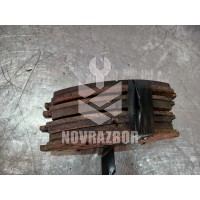 Колодки тормозные передние к-кт Ford Transit 06-13