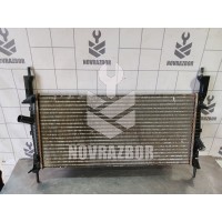 Радиатор основной Ford Transit 06-13