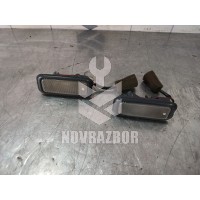 Фонарь подсветки номера Daewoo Espero 91-99