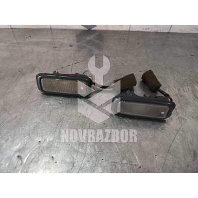 Фонарь подсветки номера Daewoo Espero 91-99