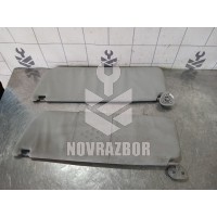 Козырек солнцезащитный (внутри) Ford Transit 06-13