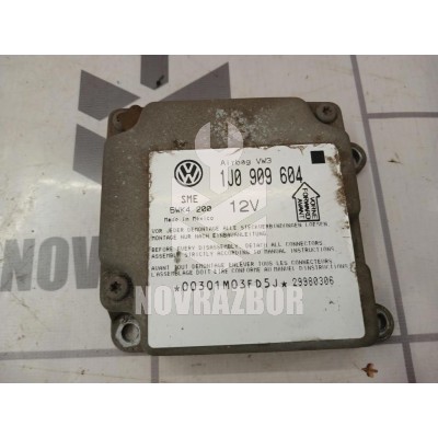 Блок управления AIR BAG VW Passat B5 96-00