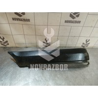 Накладка заднего бампера левая Ford Transit 06-13