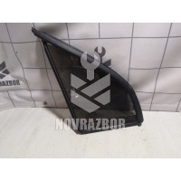 Стекло двери передней левой (форточка) Daewoo Matiz M100/M150 98-15