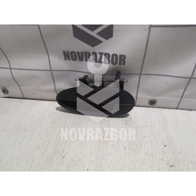 Ручка двери задней наружная левая Daewoo Matiz M100/M150 98-15