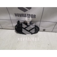 Ручка двери задней наружная левая Daewoo Matiz M100/M150 98-15