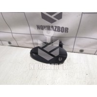 Ручка двери передней наружная левая Daewoo Matiz M100/M150 98-15