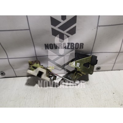 Замок двери передней левой Daewoo Matiz M100/M150 98-15 Замок двери передней левой Daewoo Matiz M100/M150 98-15