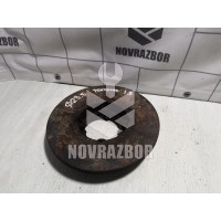 Диск тормозной передний не вентилируемый Daewoo Matiz M100/M150 98-15