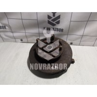 Кулак поворотный передний левый Daewoo Matiz M100/M150 98-15