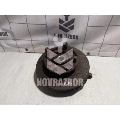 Кулак поворотный передний левый Daewoo Matiz M100/M150 98-15 Кулак поворотный передний левый Daewoo Matiz M100/M150 98-15