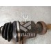 Полуось передняя правая Ford Transit 06-13