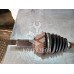 Полуось передняя правая Ford Transit 06-13