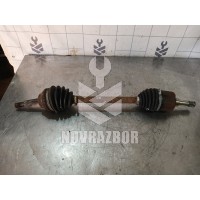 Полуось передняя левая Ford Transit 06-13