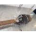 Полуось передняя левая Ford Transit 06-13