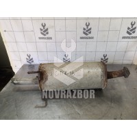 Глушитель основной Opel Astra G 1998-2005