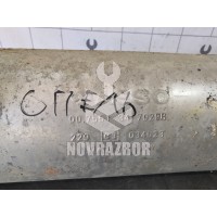 Глушитель основной Opel Astra G 1998-2005