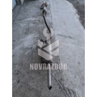 Глушитель в сборе Chevrolet Aveo (T300) 2011-2015