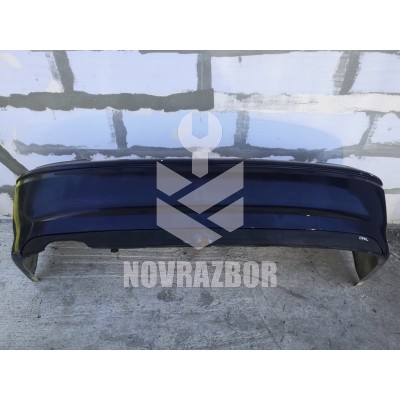 Бампер задний Opel Vectra B 1999-2002 Бампер задний Opel Vectra B 1999-2002