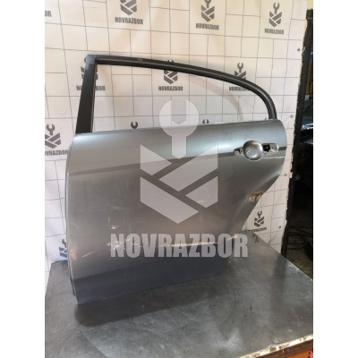 Дверь задняя левая Faw Besturn B50 2009-2016