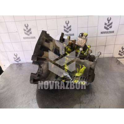 МКПП механическая коробка Ford Transit 06-13