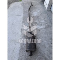 Глушитель основной Ford Transit 06-13