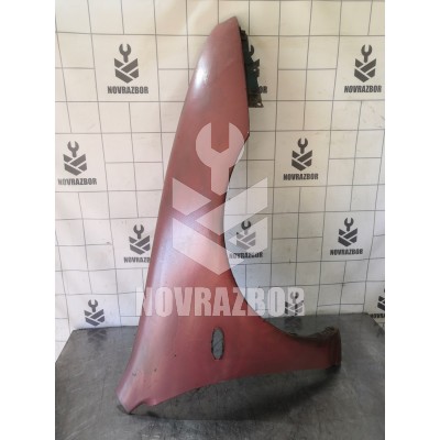 Крыло переднее правое Mazda 323 BA 94-98