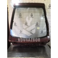 Дверь багажника со стеклом Mazda 626 (GE) 1992-1997