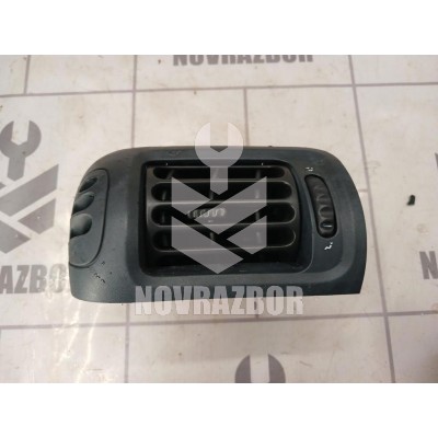 Дефлектор воздушный Renault Clio 2 Symbol 1998-2008 Дефлектор воздушный Renault Clio 2 Symbol 1998-2008