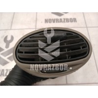 Дефлектор воздушный Ford Focus 1 1998-2004