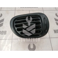 Дефлектор воздушный Peugeot 206 98-12