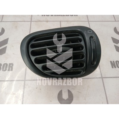 Дефлектор воздушный Peugeot 206 98-12