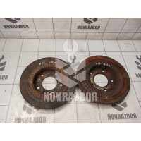 Диск тормозной задний Mazda 626 (GE) 1992-1997